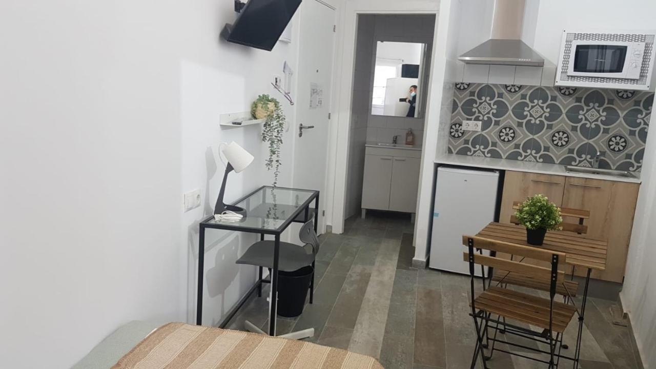 Serrano Home Valence Extérieur photo