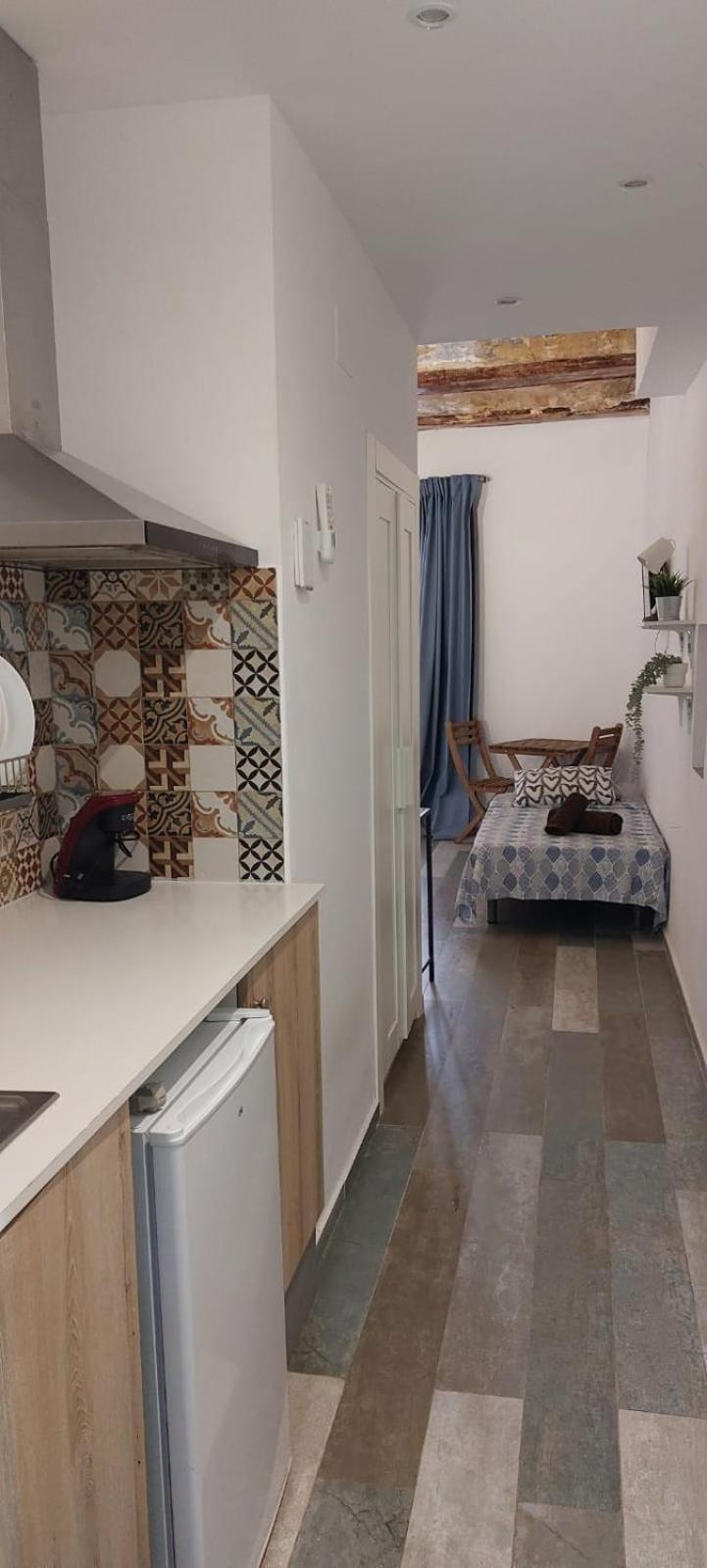 Serrano Home Valence Extérieur photo