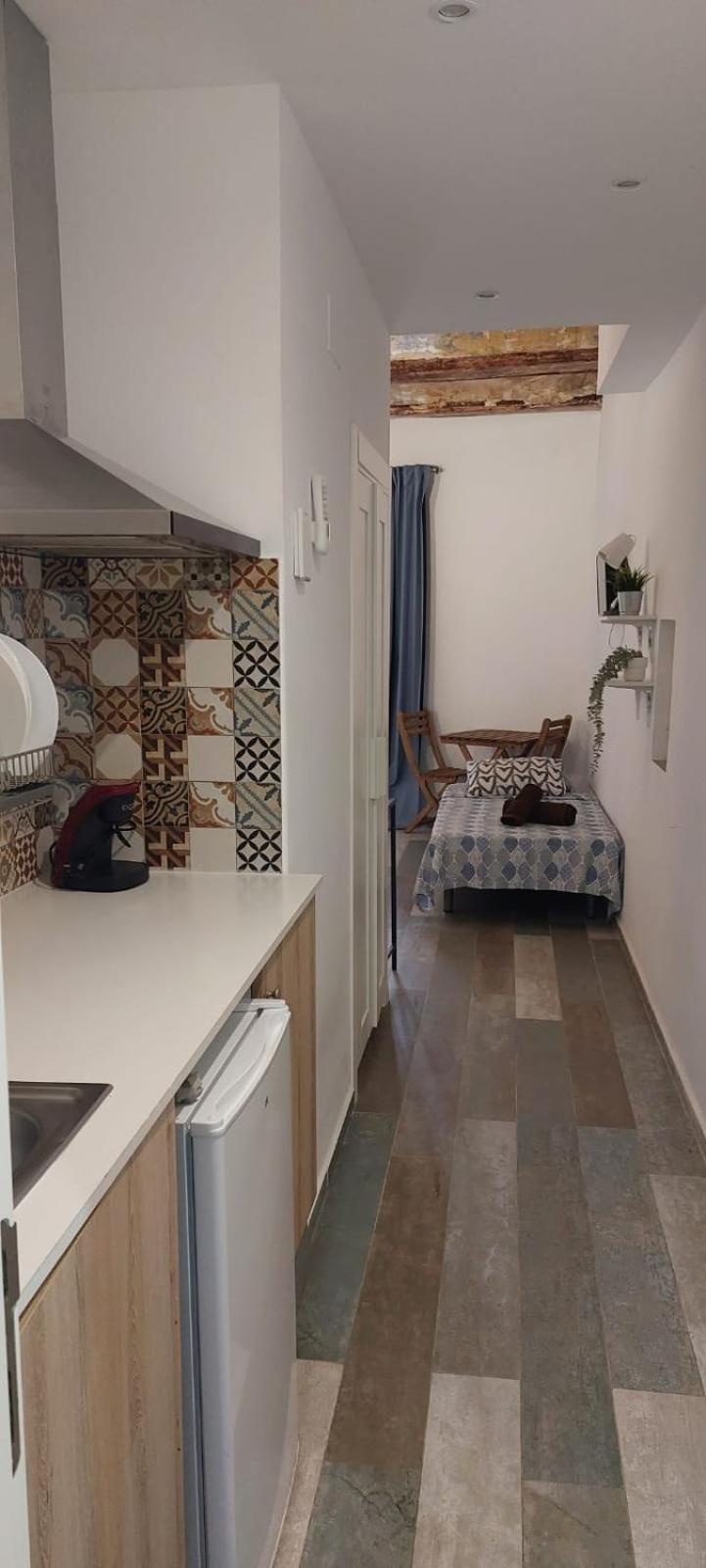 Serrano Home Valence Extérieur photo